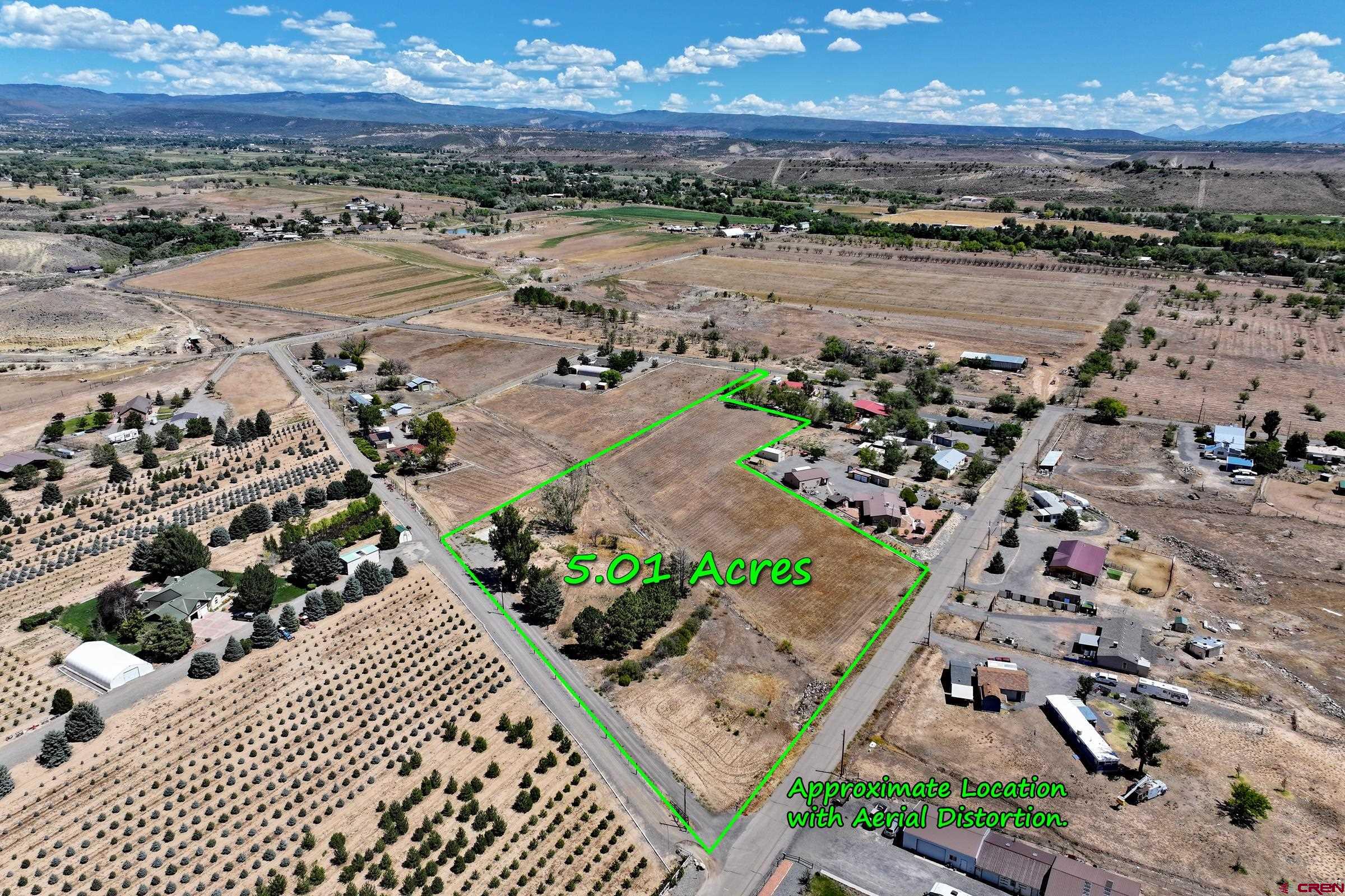 21045 Nowhere Road Eckert, CO 81418 - Photo 3 of 36 a view of a city with ocean view