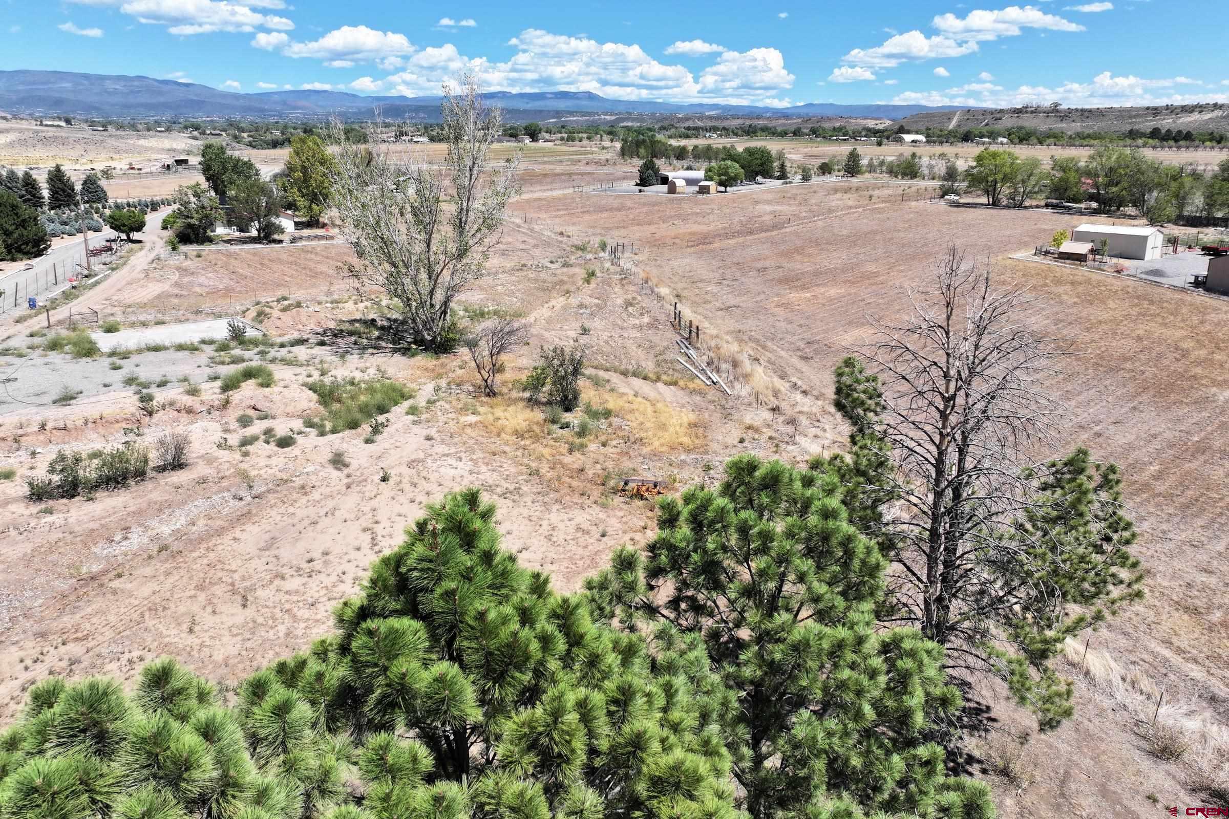 21045 Nowhere Road Eckert, CO 81418 - Photo 8 of 36 a view of lake view and mountain view