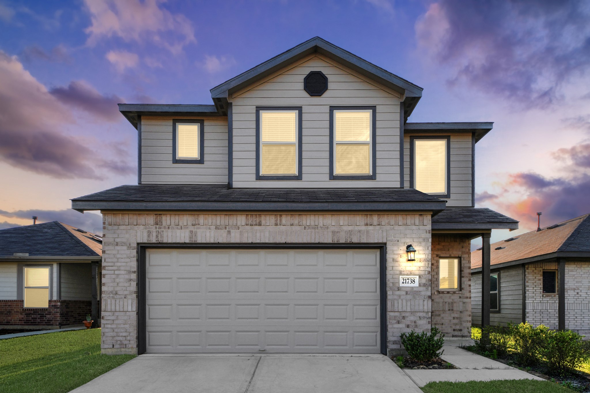 21738 Rustic River Ranch Avenue Waller, TX 77484 - Photo 3 of 24