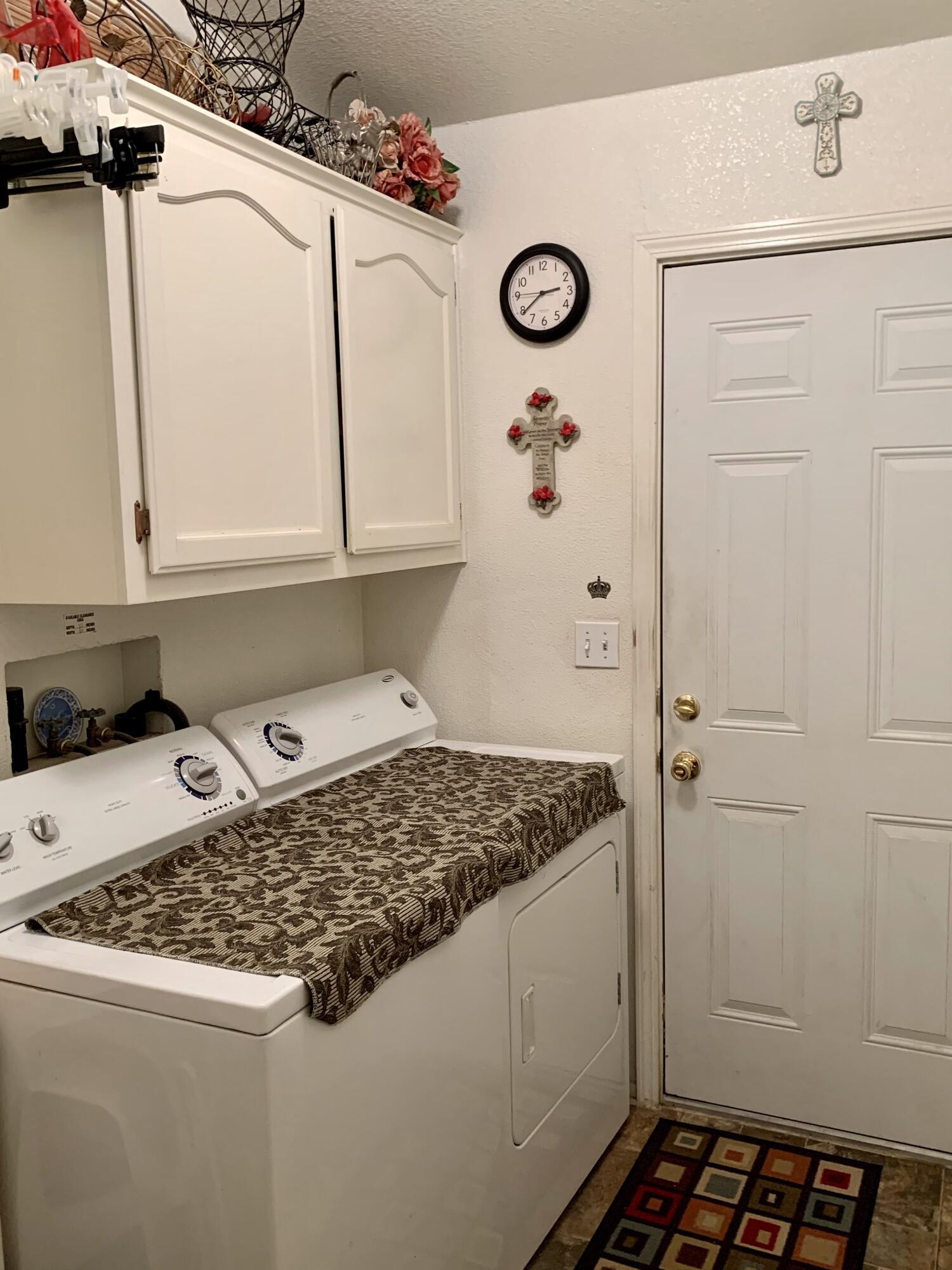 13310 Joshua Road Whitewater, CA 92282 - Photo 16 of 26 a room with a stove and a refrigerator