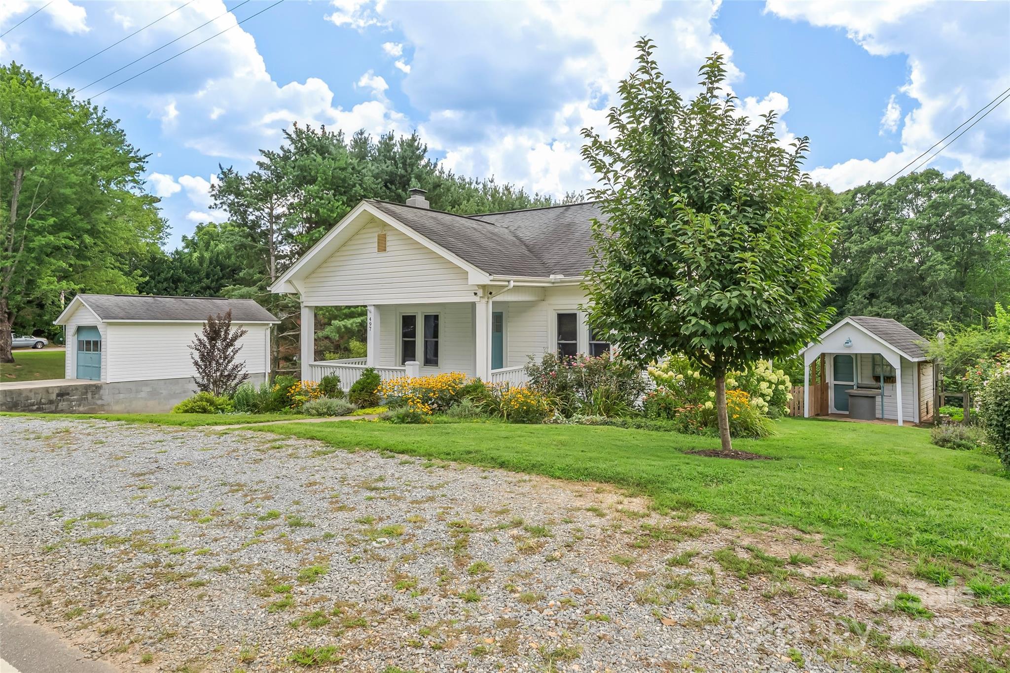 497 Ridge Road Marion, NC 28752 - Photo 35 of 39 Gallery Image 35