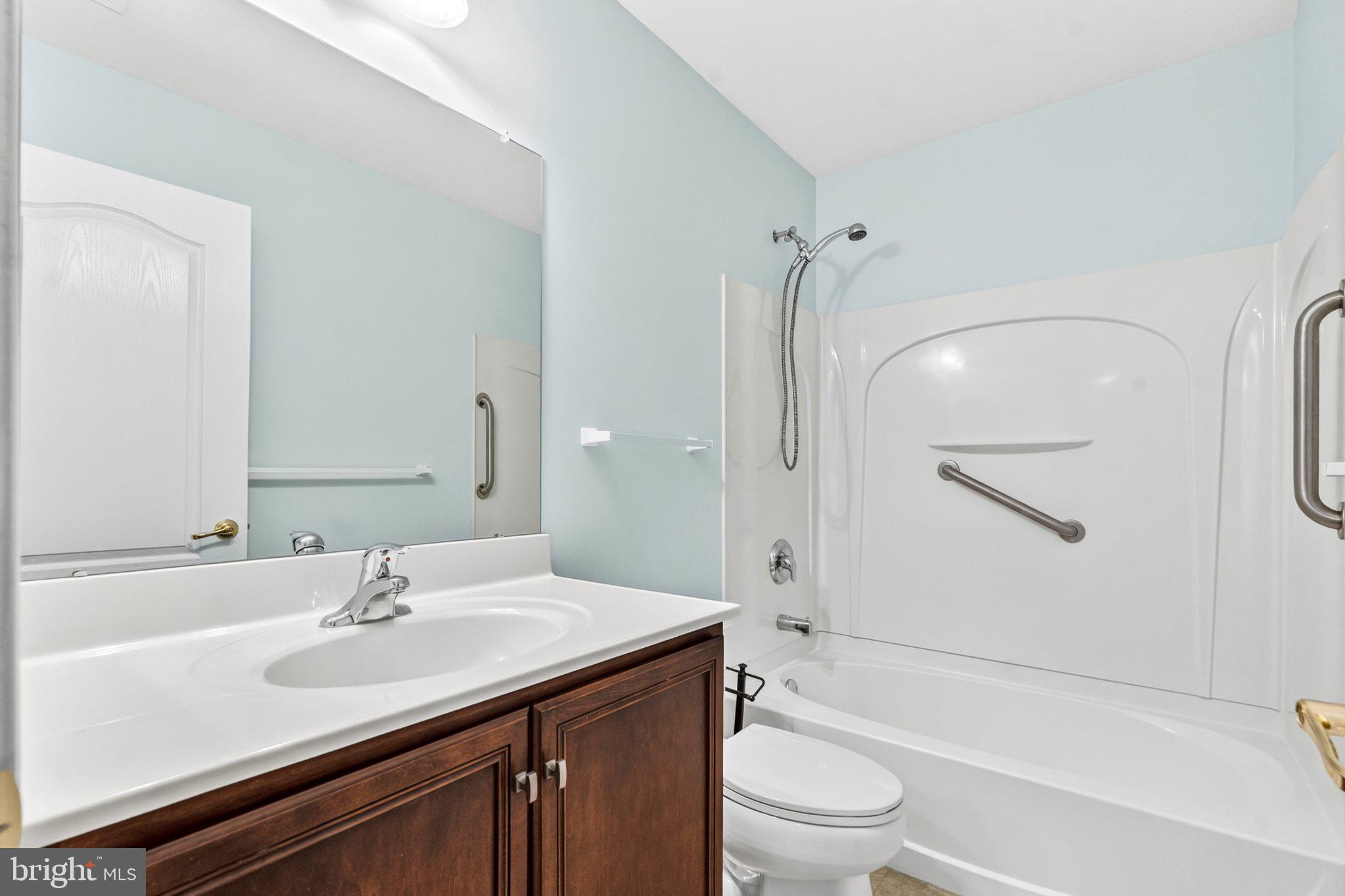 161 Stoyer Road Coatesville, PA 19320 - Photo 33 of 52 Modern bathroom with serene colors.