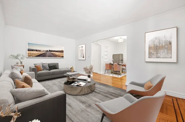 $265,000 | 860 Grand Concourse, Unit 5P | Concourse Village