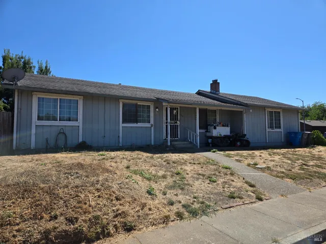 $489,000 | 1630 Mathwig Drive, Santa Rosa, CA 95407