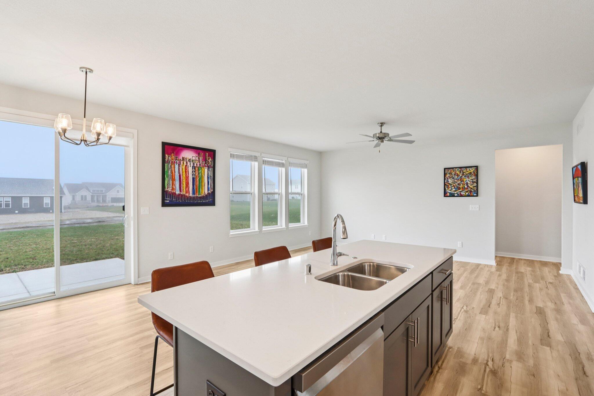 4329 19th Street Kenosha, WI 53144 - Photo 14 of 36 Center Island