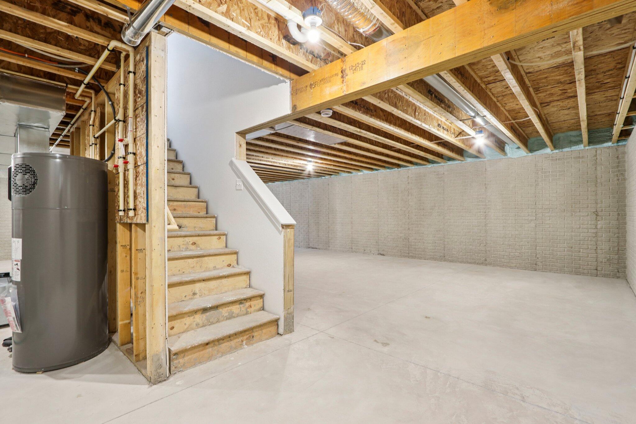 4329 19th Street Kenosha, WI 53144 - Photo 25 of 36 Basement
