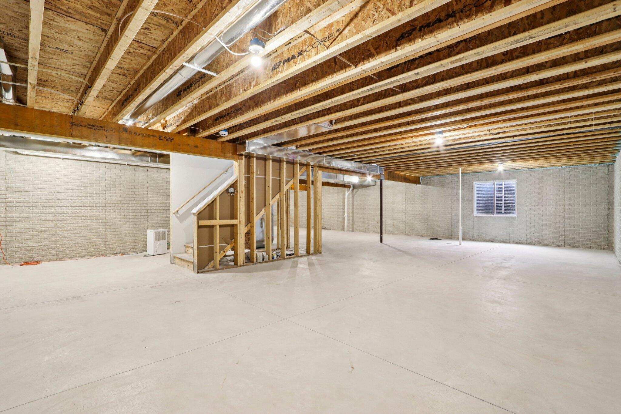 4329 19th Street Kenosha, WI 53144 - Photo 26 of 36 Basement