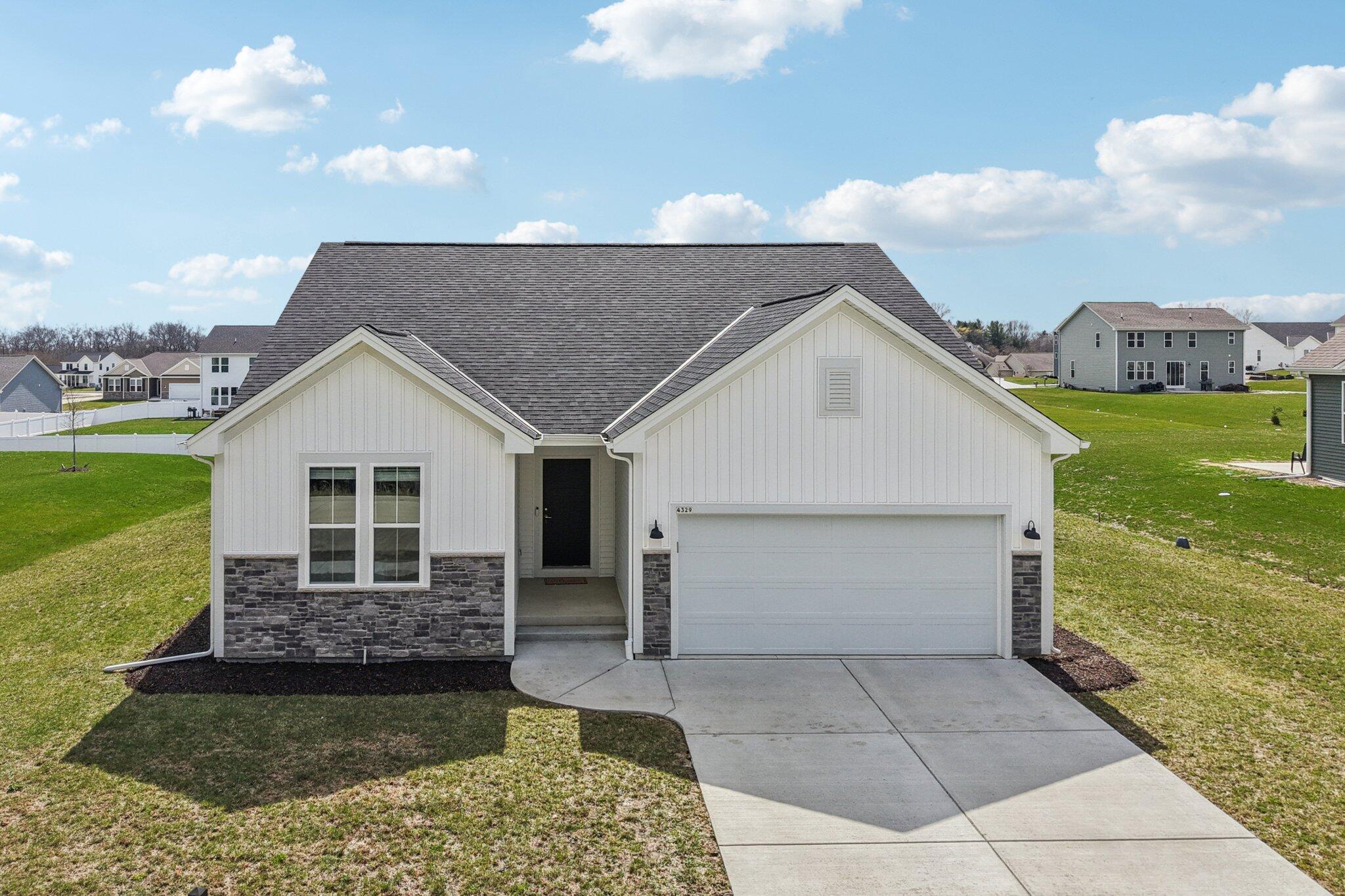 4329 19th Street Kenosha, WI 53144 - Photo 2 of 36 Front of home