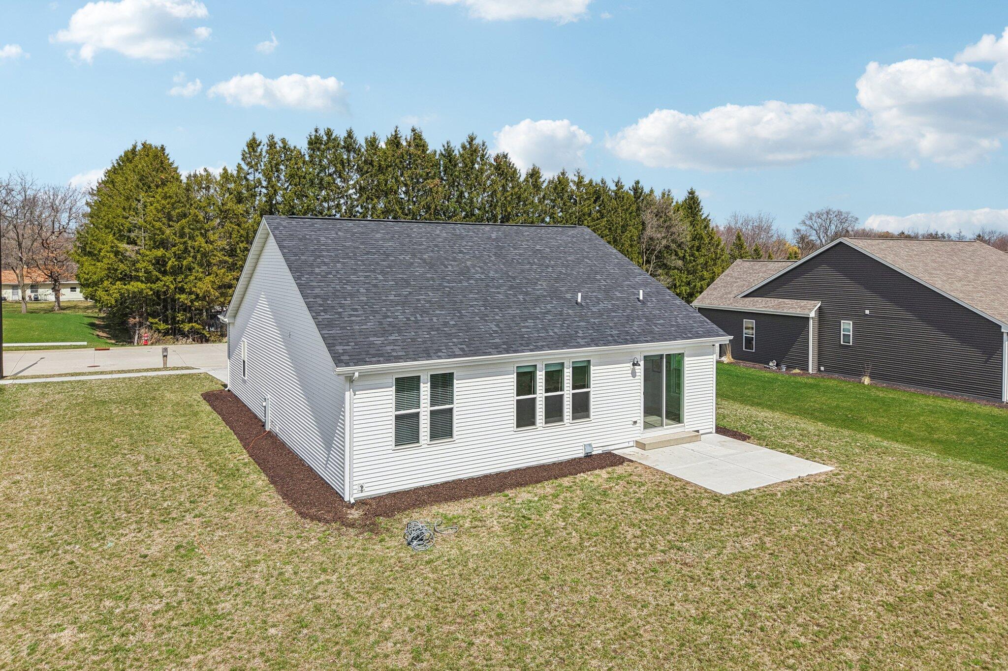 4329 19th Street Kenosha, WI 53144 - Photo 28 of 36 Back of Home