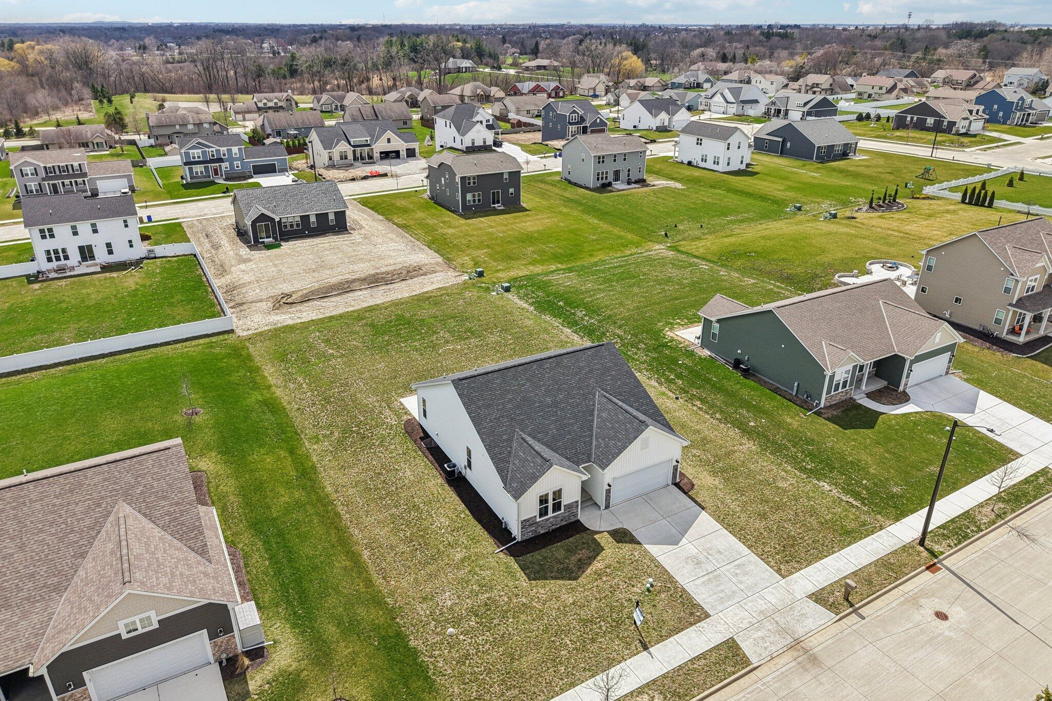 4329 19th Street Kenosha, WI 53144 - Photo 30 of 36 Drone