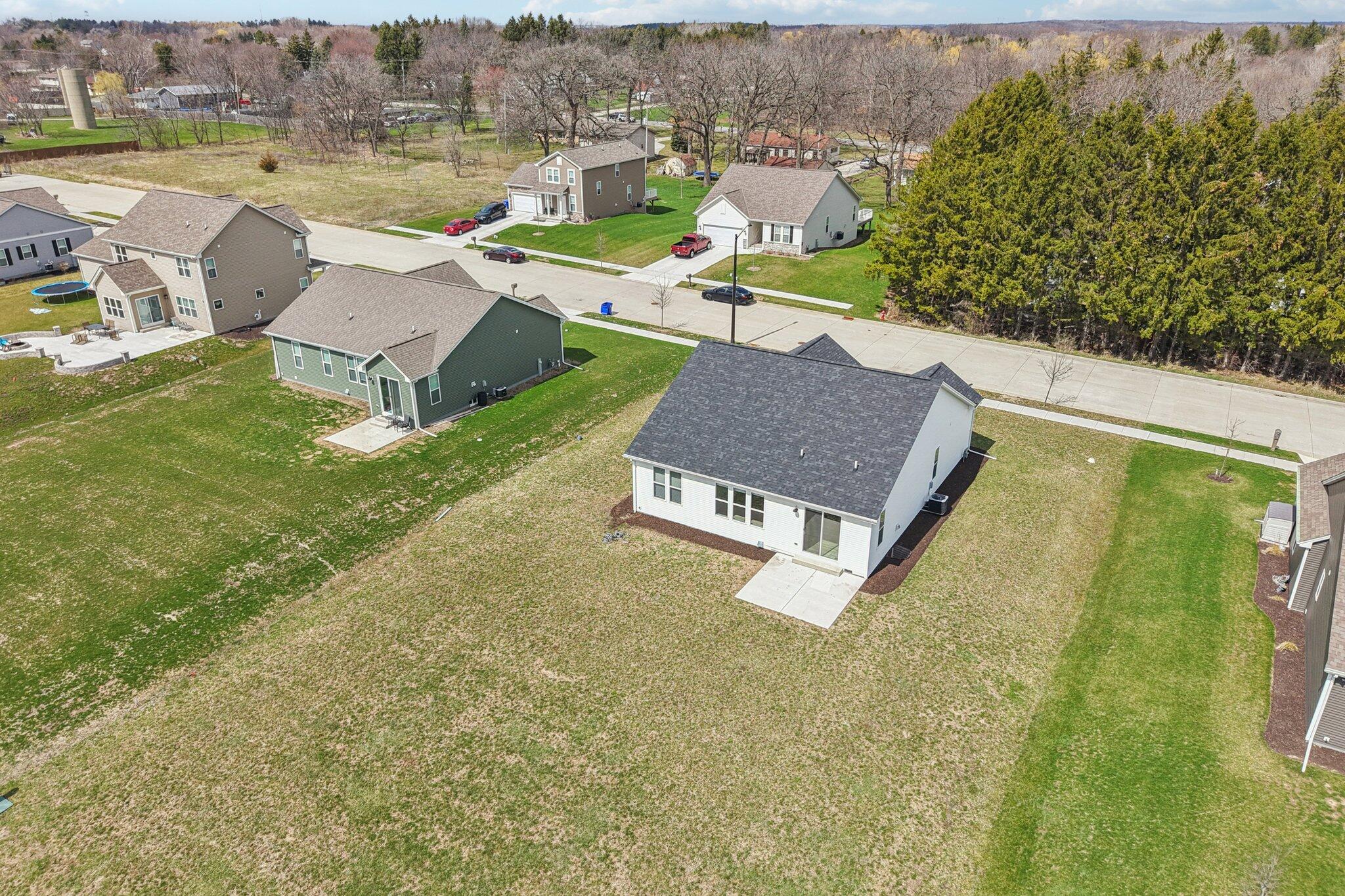 4329 19th Street Kenosha, WI 53144 - Photo 31 of 36 Backyard
