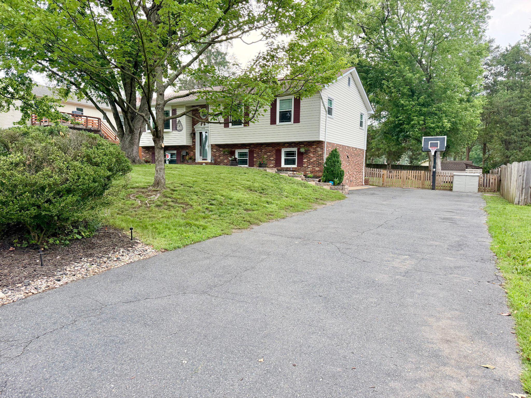 2175 Sebastian Road Fredericksburg, VA 22405 - Photo 3 of 37 Plenty of space for parking.