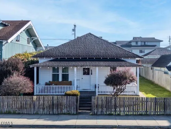 $599,000 | 150 South Franklin Street, Fort Bragg, CA 95437