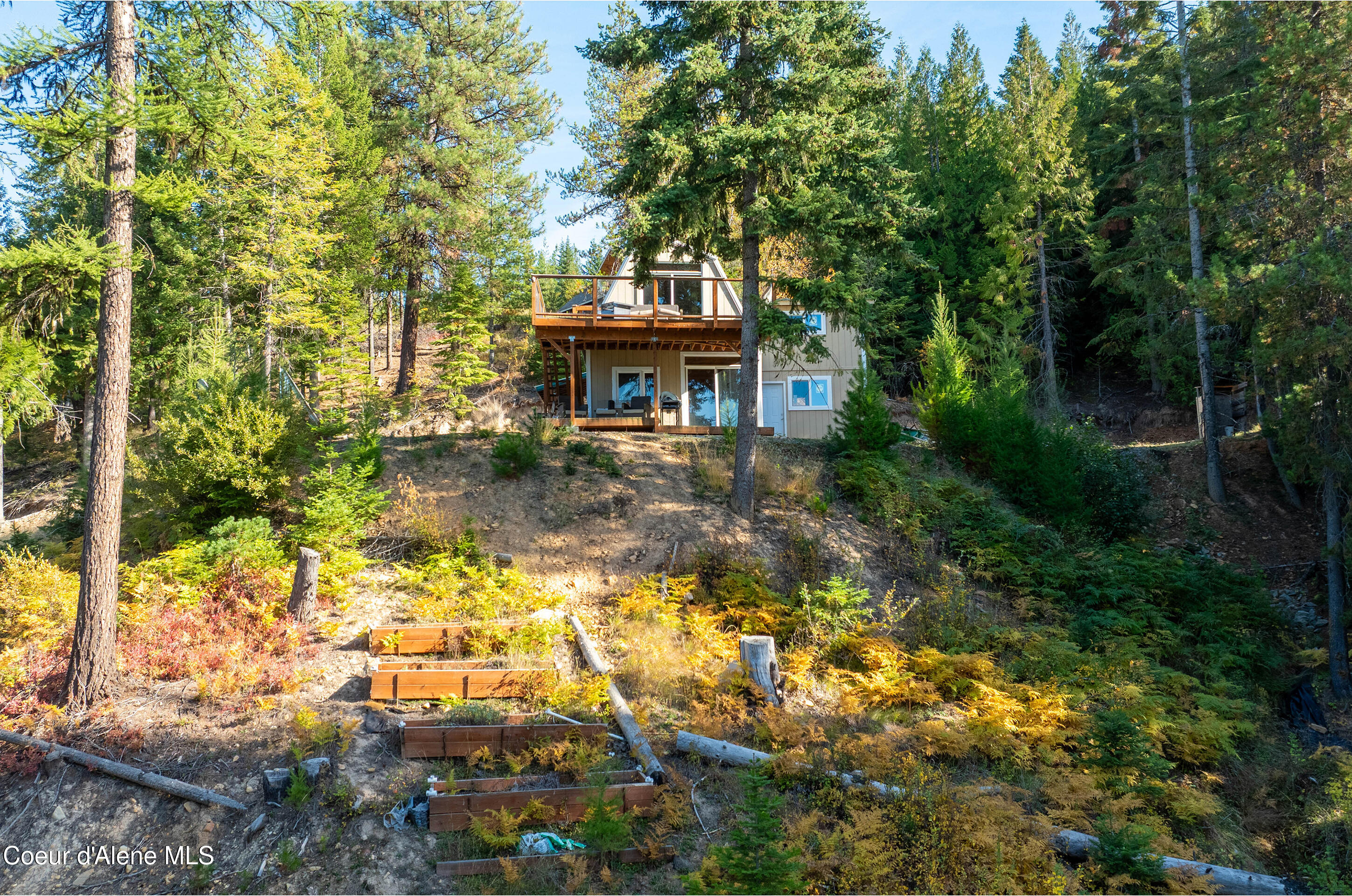625 East Fork French Gulch Road Pinehurst, ID 83850 - Photo 1 of 29 Building Shell