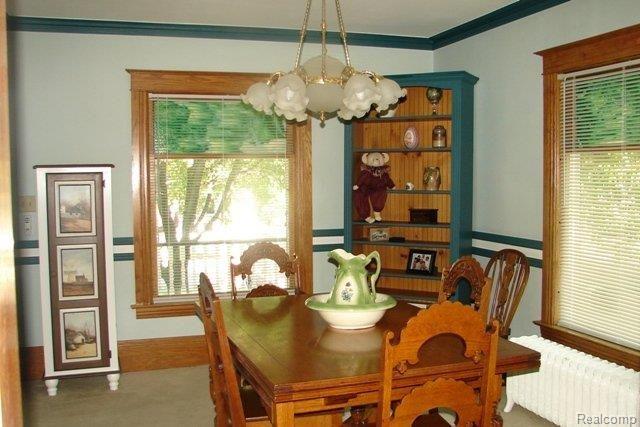 3858 North Mill Road Dryden, MI 48428 - Photo 7 of 21 Dining Room.jpg