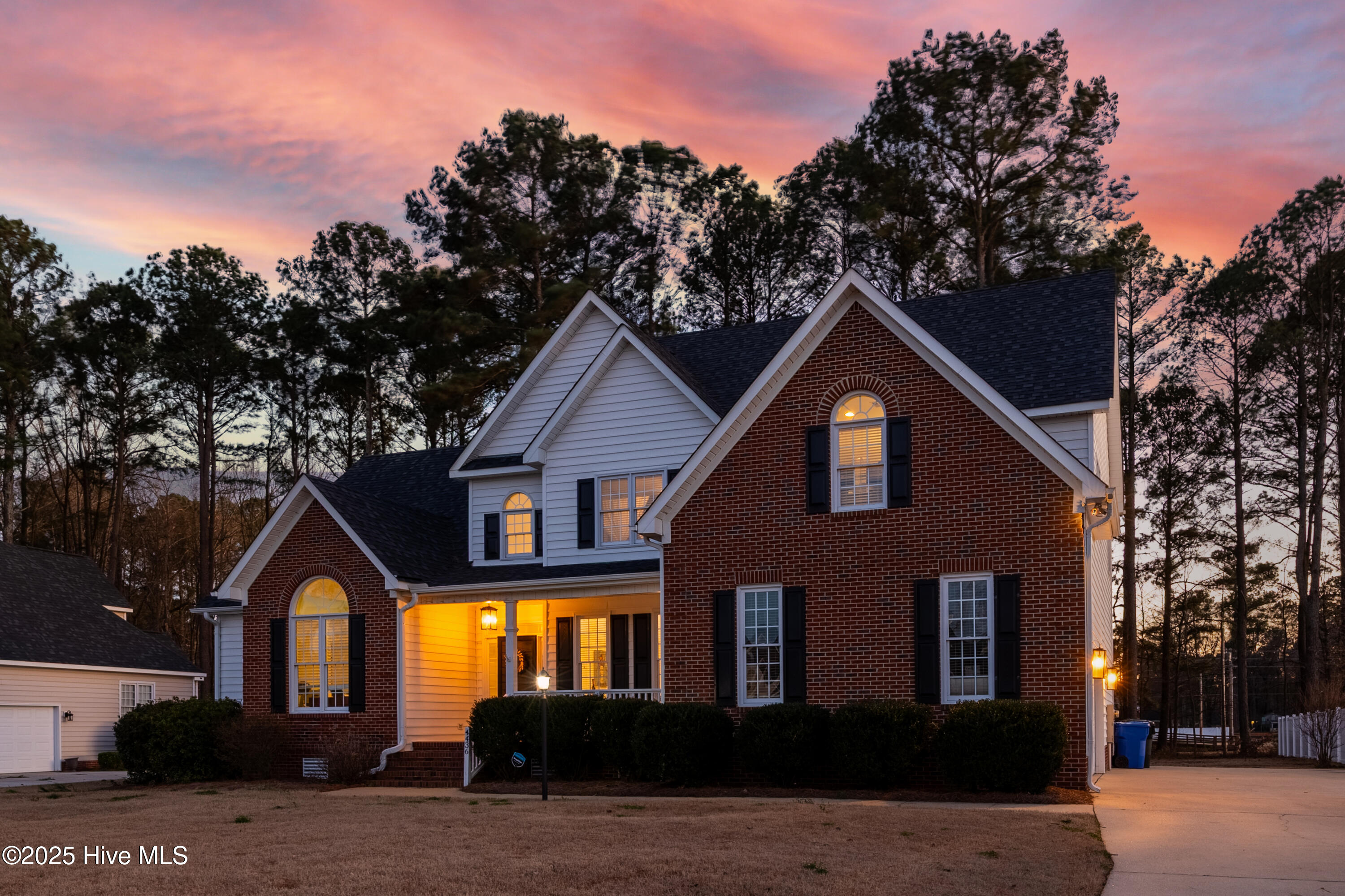 4436 Saddle Run Road North Wilson, NC 27896 - Photo 2 of 62 4436SaddleRun_62