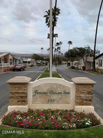 195 Tierra Rejada Road, Unit 158 Simi Valley, CA 93065 - Photo 1 of 1 friendlyvillage1