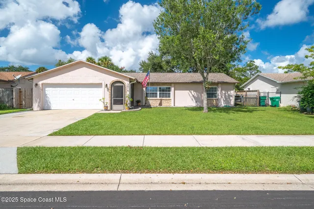 $329,000 | 3816 Parapet Drive, Cocoa, FL 32926