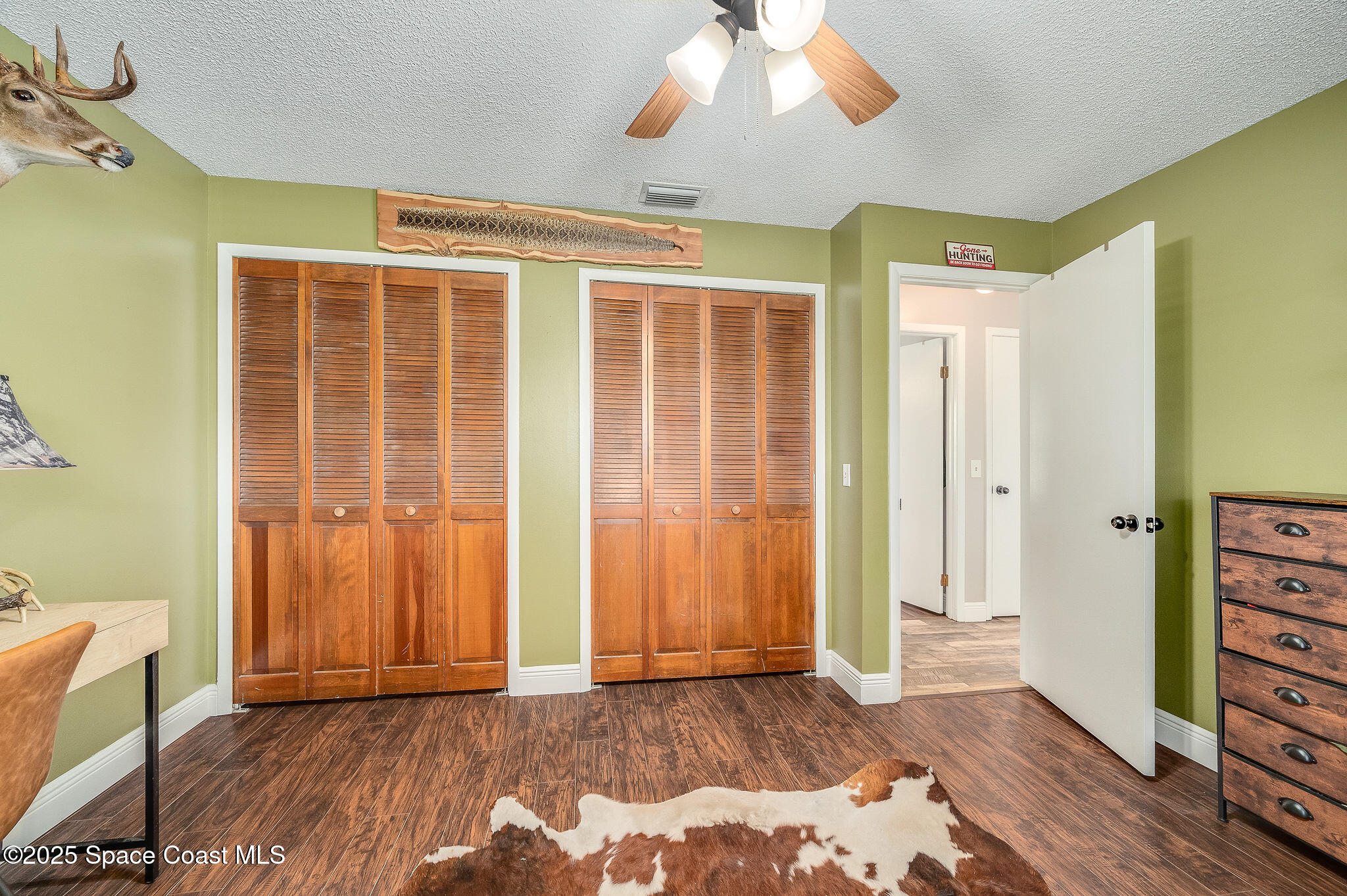 3816 Parapet Drive Cocoa, FL 32926 - Photo 20 of 32 a view of livingroom with hardwood