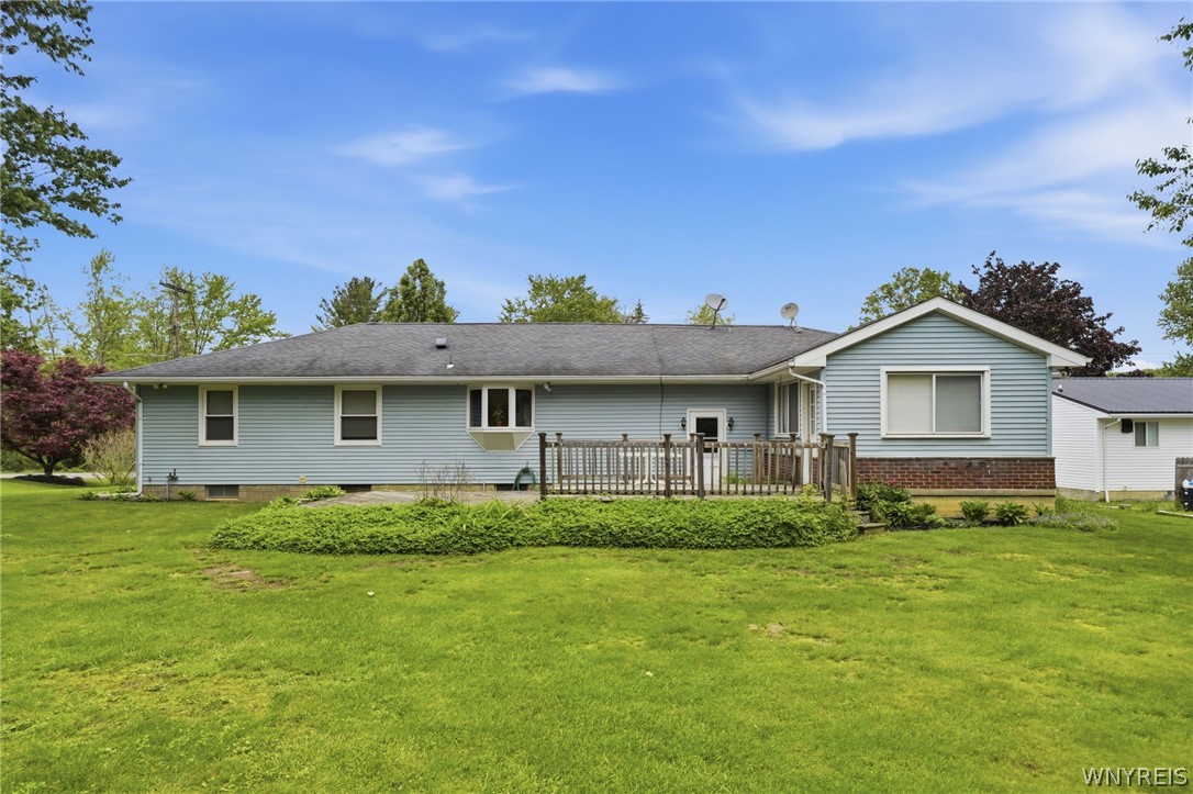 5676 Homestead Road Boston, NY 14075 - Photo 45 of 47