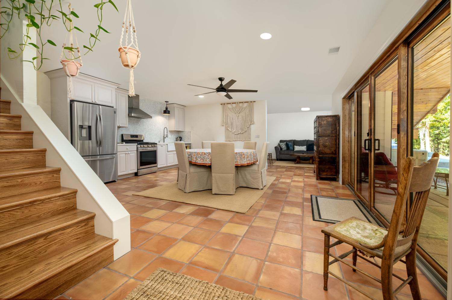 13100 Banner Lava Cap Road Nevada City, CA 95959 - Photo 42 of 93 Lower Level one bedroom unit