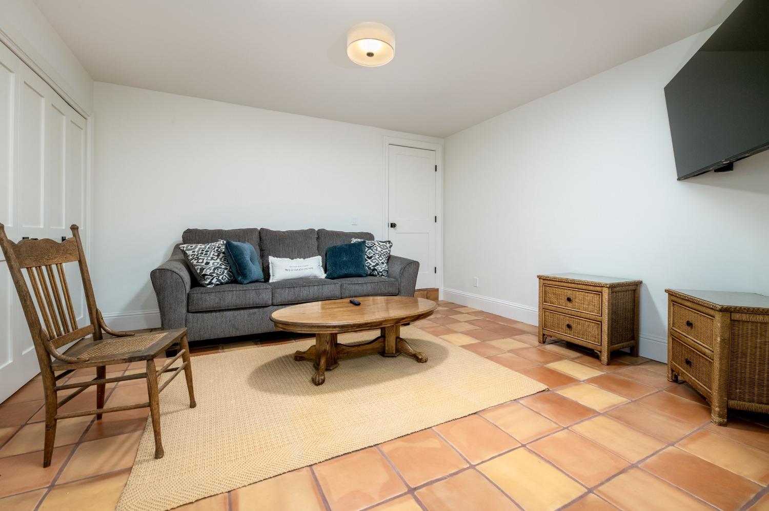 13100 Banner Lava Cap Road Nevada City, CA 95959 - Photo 47 of 93 Lower Level Livingroom