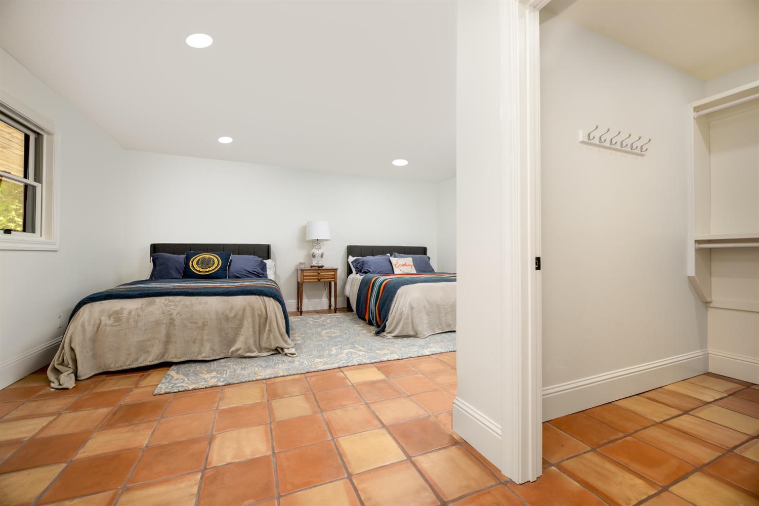 13100 Banner Lava Cap Road Nevada City, CA 95959 - Photo 50 of 93 Lower Level Oversized bedroom.