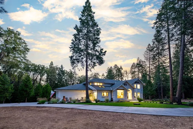 $1,700,000 | 13100 Banner Lava Cap Road, Nevada City, CA 95959