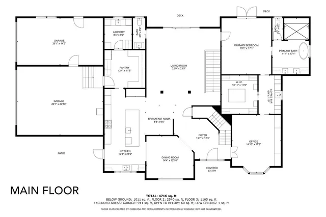 $1,700,000 | 13100 Banner Lava Cap Road, Nevada City, CA 95959
