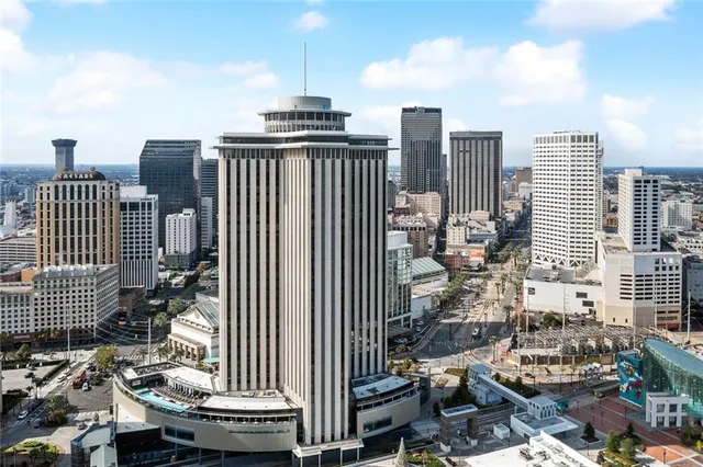 $23,000,000 | 2 Canal Street, Unit 3100, New Orleans, LA 70130