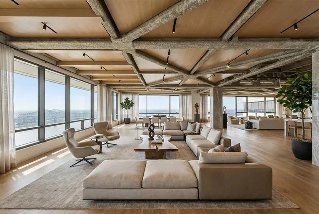 $23,000,000 | 2 Canal Street, Unit 3100, New Orleans, LA 70130
