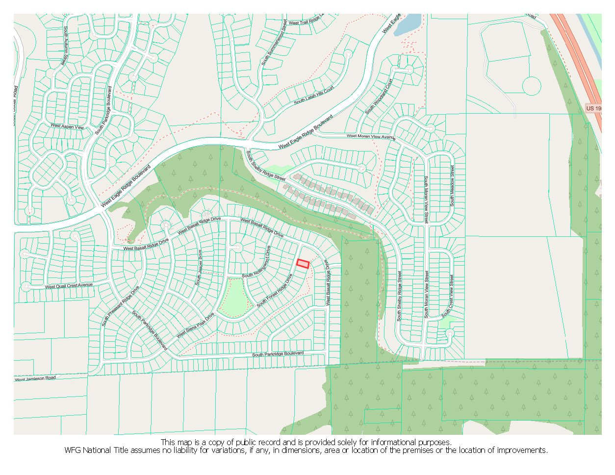 6961 Forest Ridge Drive Spokane, WA 99224 - Photo 23 of 23
