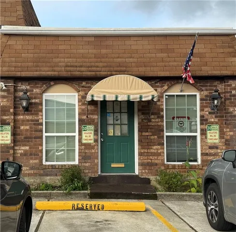 $87,500 | 6200 Riverside Drive, Unit 539, Metairie, LA 70003