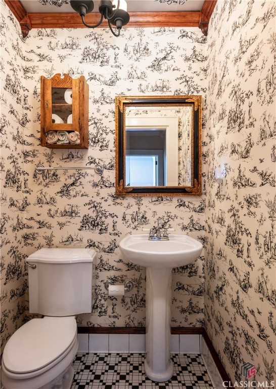 8772 Jefferson Road Commerce, GA 30529 - Photo 18 of 52 main powder room