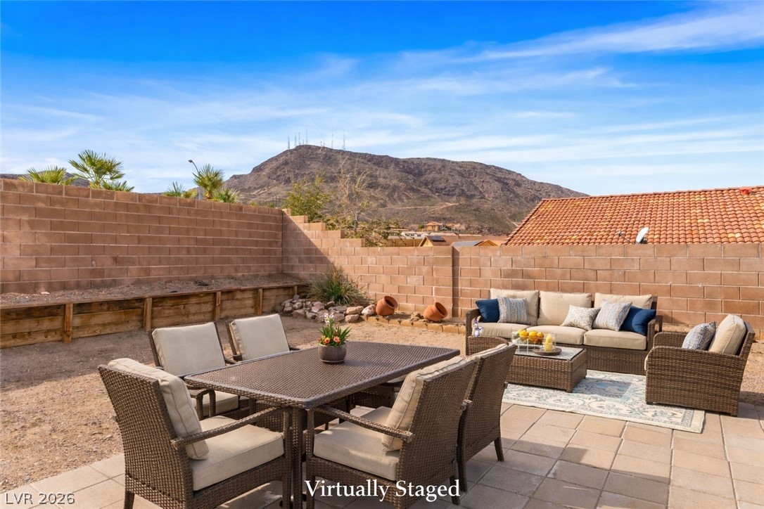 526 Crestway Road Henderson, NV 89015 - Photo 19 of 26 Virtually staged