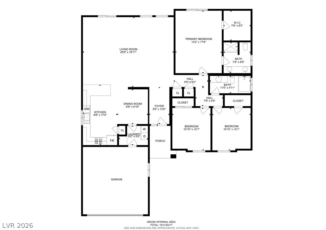 526 Crestway Road Henderson, NV 89015 - Photo 26 of 26 Gallery Image 26