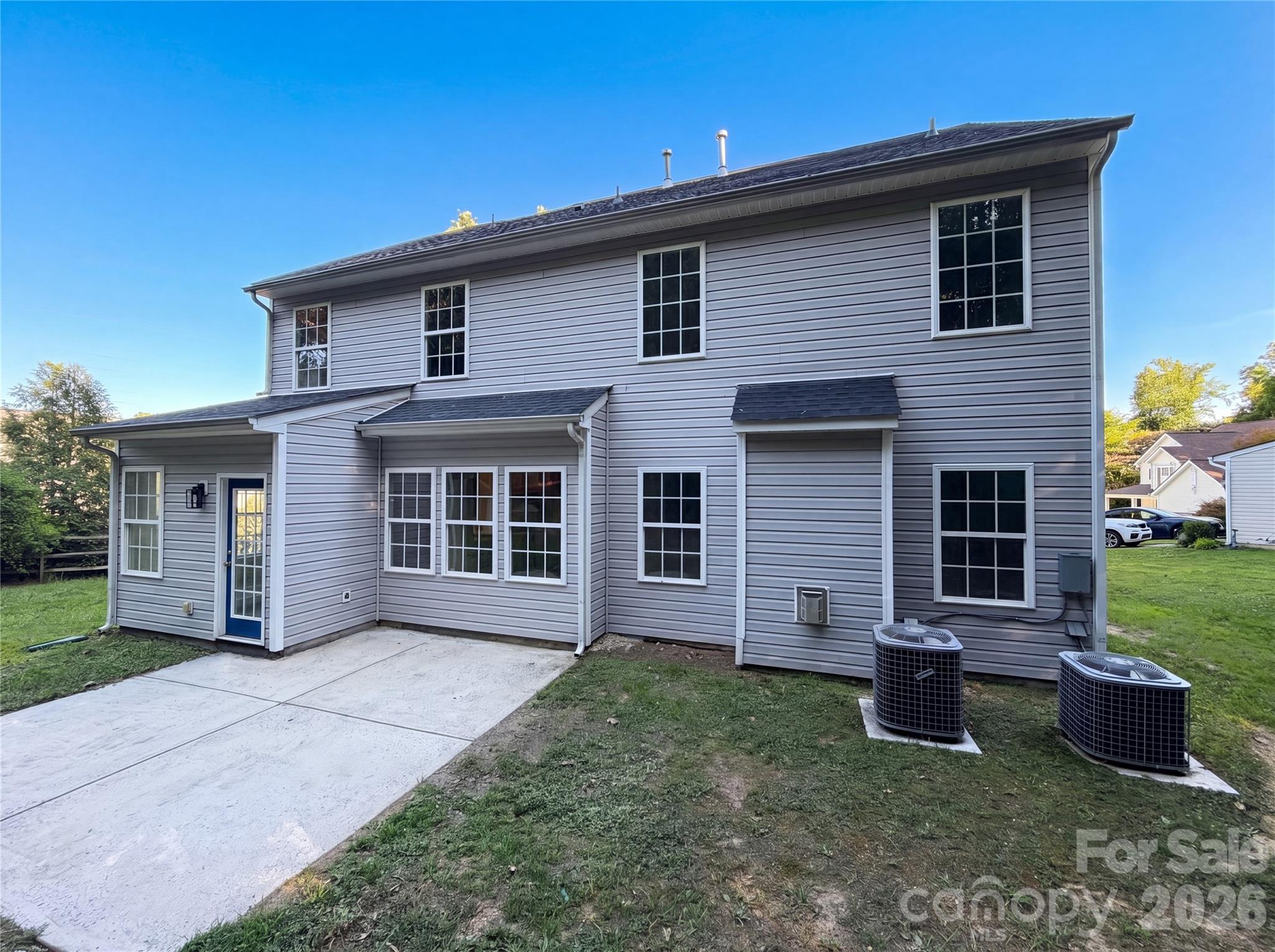 2007 Turtle Point Road Charlotte, NC 28262 - Photo 25 of 26