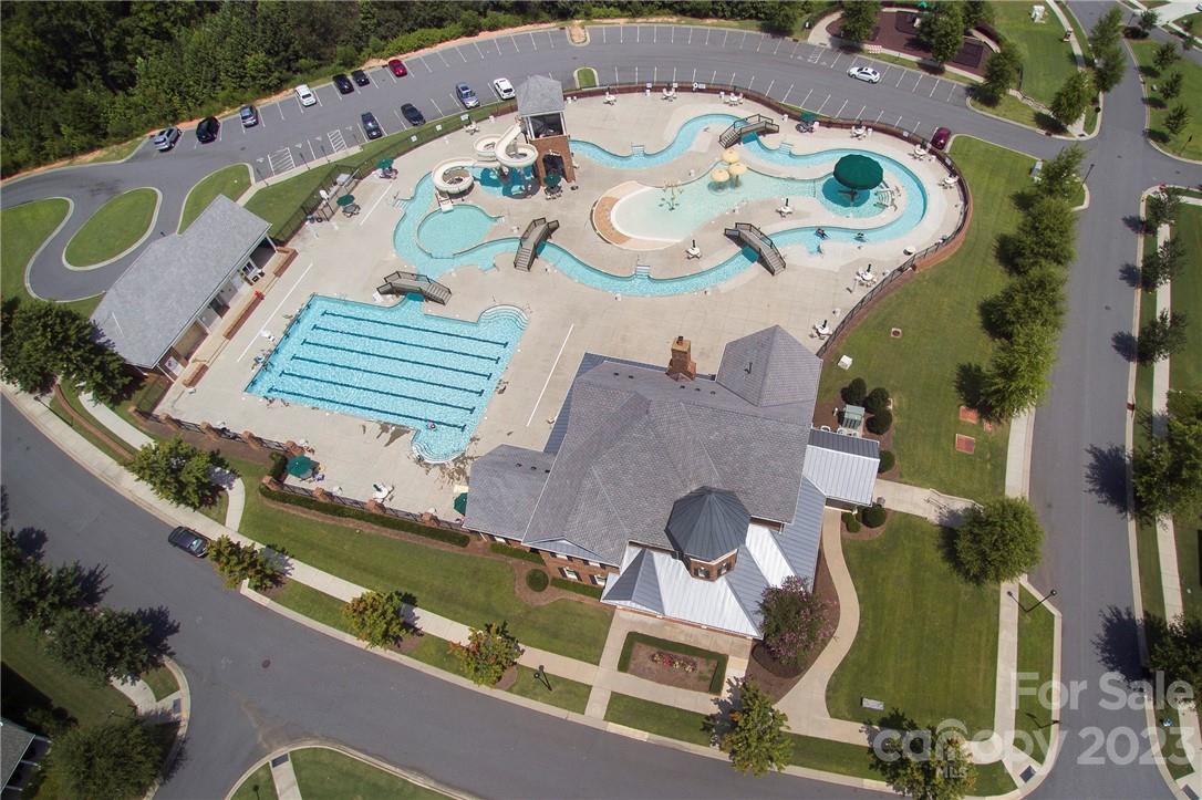 4184 Charlton Road, Unit 203 Fort Mill, SC 29715 - Photo 14 of 22 an aerial view of a highlighted house