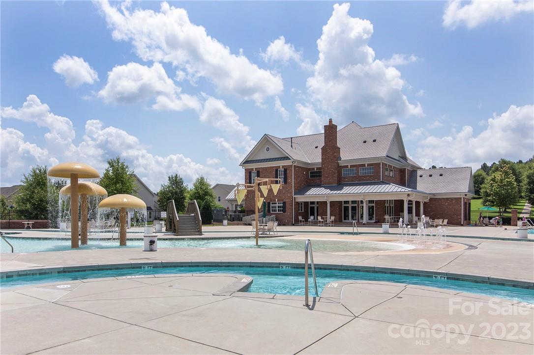 4184 Charlton Road, Unit 203 Fort Mill, SC 29715 - Photo 15 of 22 a house view with sitting space and garden space