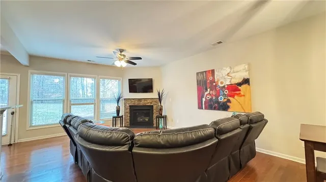 $2,700 | 2160 Greencrest Circle, Alpharetta, GA 30004