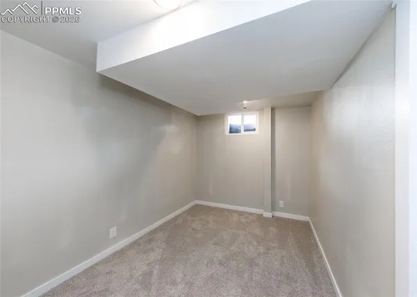 a view of room