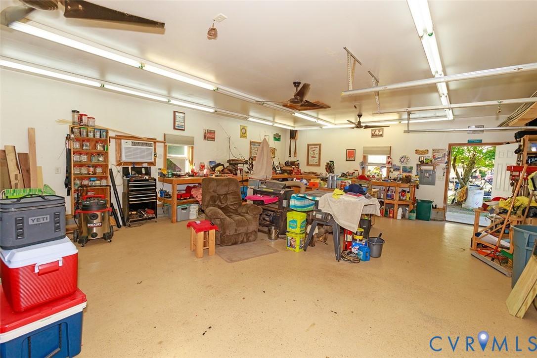 888 Beaverdam Road Spring Grove, VA 23881 - Photo 52 of 53 Detached Garage