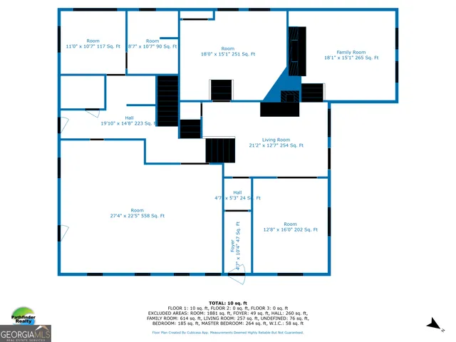 $185,000 | 2004 Joseph E. Boone Boulevard Northwest, Atlanta, GA 30314