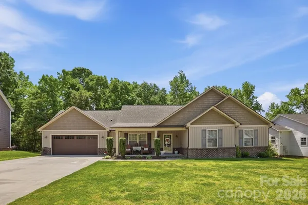 $325,000 | 646 Marigold Drive, Kannapolis, NC 28083