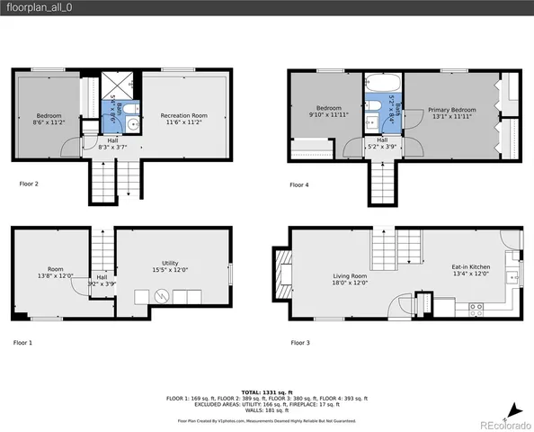 $585,000 | 4726 South Taft Street, Morrison, CO 80465