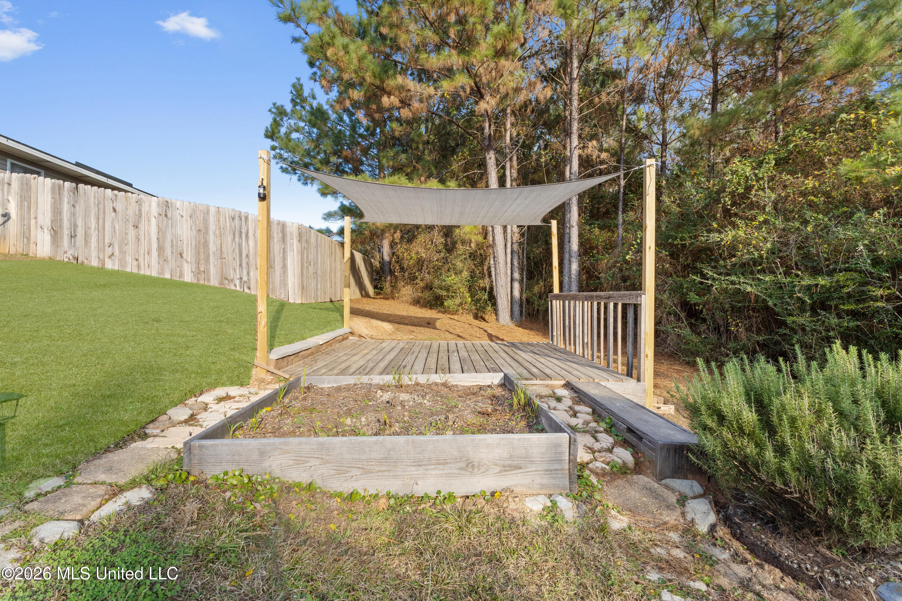 116 Beaver Dam Road, Unit A&B McHenry, MS 39561 - Photo 46 of 47 0046