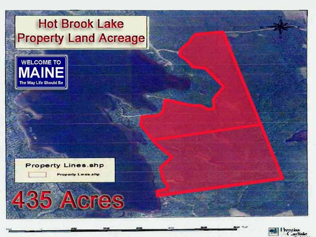 Lot 71 Lakeview Road Danforth, ME 04424 - Photo 9 of 13 land-maine-lower-hotbrook-l