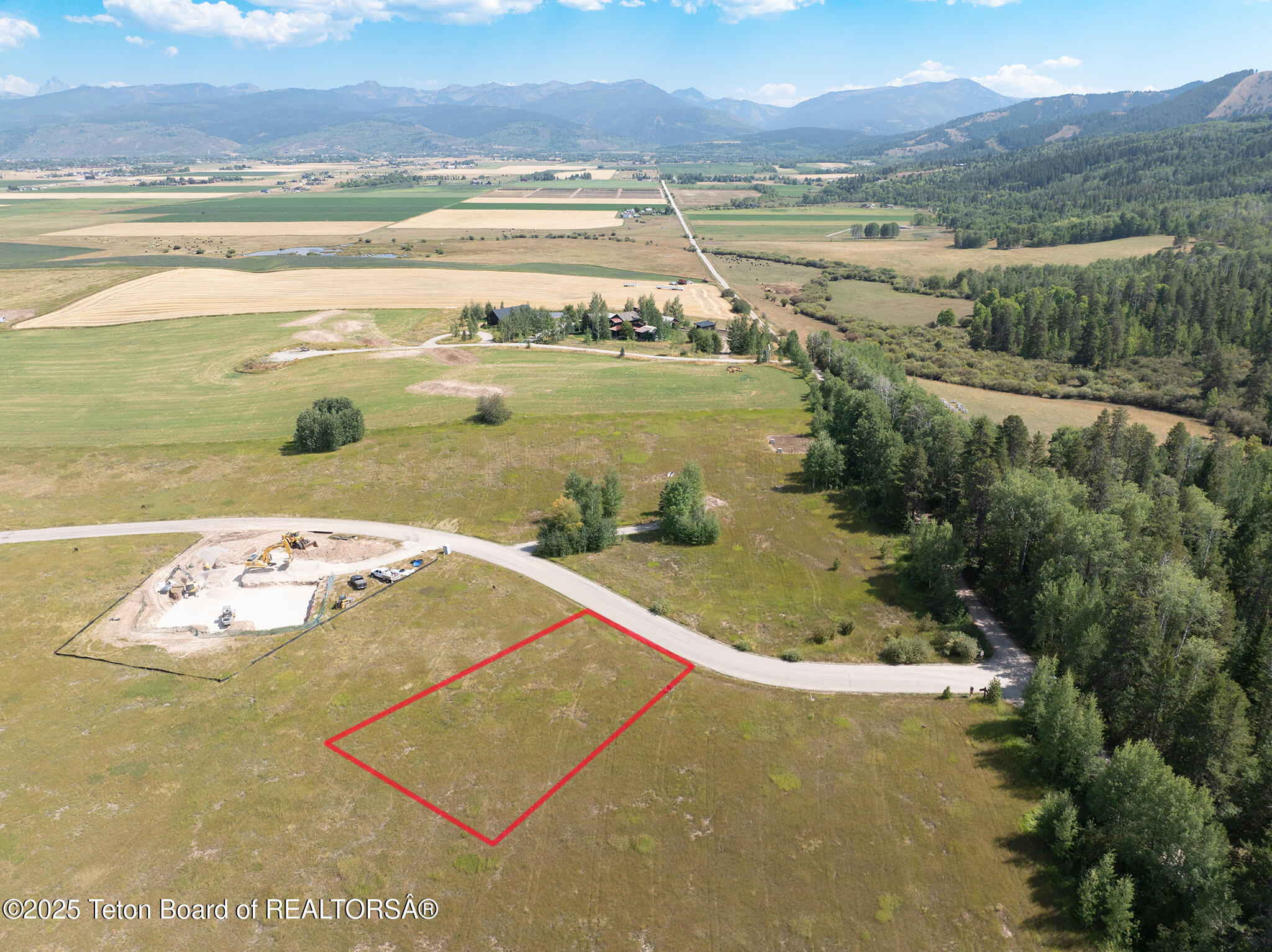 9944 Hiddenwaters Lane Victor, ID 83455 - Photo 2 of 13 DJI_0483