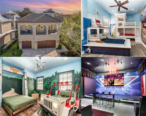 $1,275,000 | 1025 Castle Pines Court, Reunion, FL 34747