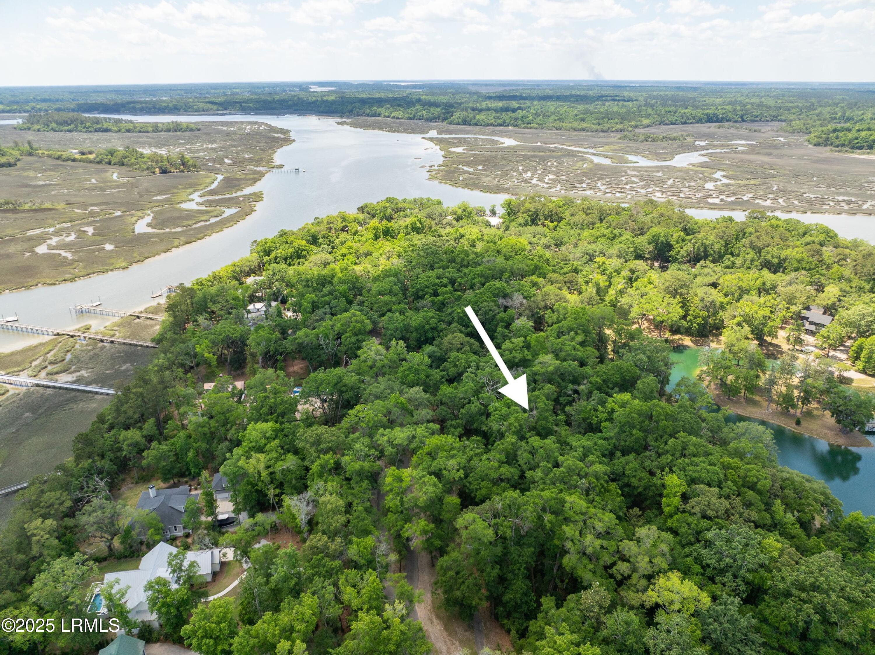 213 Bull Point Drive Seabrook, SC 29940 - Photo 7 of 30 DJI_0039-1.jpg-SMALL